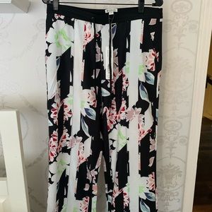 Spanner Broken Stripes Pants